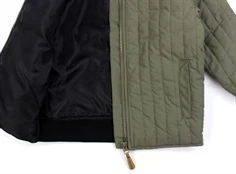 Mikk-line dusty olive termojakke